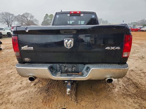 2013 Ram 1500, VIN 1C6RR7GT8DS502228. Фото 6 з 6 з аукціону Copart. Каталог авто зі США OpenDataCar.