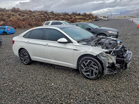 2024 Volkswagen Jetta, VIN 3VWGM7BU3RM011917. Zdjęcie 4 z 6 z aukcji Copart. Katalog aut z USA OpenDataCar.