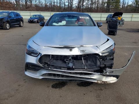 2023 Mercedes-benz AMG-Class, VIN W1K7X6BB1PA054509. Фото 5 из 6 с аукциона Copart. Каталог авто из США OpenDataCar.