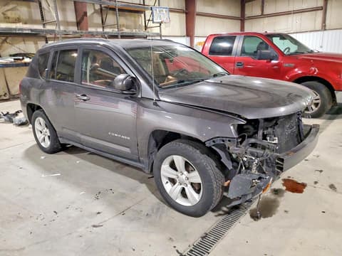 2015 Jeep Compass, VIN 1C4NJDEB4FD291902. Фото 4 з 6 з аукціону Copart. Каталог авто зі США OpenDataCar.