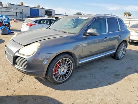 2006 Porsche Cayenne, VIN WP1AC29P16LA90336. Фото 1 з 6 з аукціону Copart. Каталог авто зі США OpenDataCar.