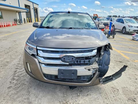 2013 Ford Edge, VIN 2FMDK3JC9DBB21020. Фото 5 з 6 з аукціону Copart. Каталог авто зі США OpenDataCar.