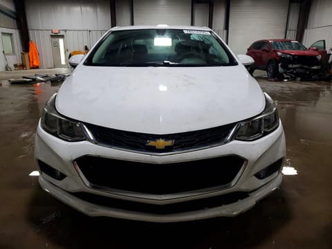 2017 Chevrolet Cruze, VIN 3G1BC5SM1HS573774. Фото 5 з 6 з аукціону Copart. Каталог авто зі США OpenDataCar.
