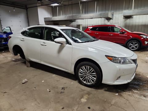 2013 Lexus ES 350, VIN JTHBK1GG2D2012347. Фото 4 з 6 з аукціону Copart. Каталог авто зі США OpenDataCar.