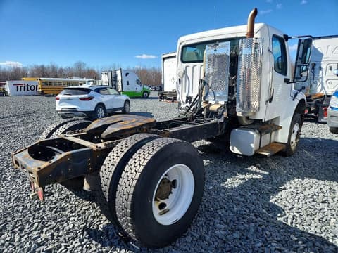 2016 Freightliner M2, VIN 1FVACXCY6GHHR9663. Фото 4 з 6 з аукціону Copart. Каталог авто зі США OpenDataCar.