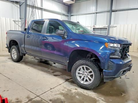 2020 Chevrolet Silverado, VIN 3GCUYEED8LG279281. Фото 4 з 6 з аукціону Copart. Каталог авто зі США OpenDataCar.