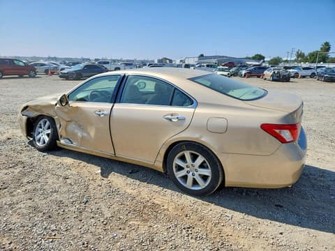 2007 Lexus ES 350, VIN JTHBJ46G772038422. Zdjęcie 2 z 6 z aukcji Copart. Katalog aut z USA OpenDataCar.
