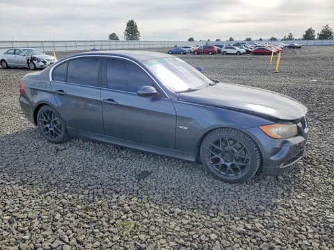 2006 Bmw 3 Series, VIN WBAVB335X6PS15178. Фото 4 з 6 з аукціону Copart. Каталог авто зі США OpenDataCar.