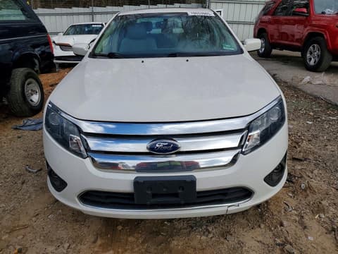 2011 Ford Fusion, VIN 3FAHP0HA2BR205842. Фото 5 з 6 з аукціону Copart. Каталог авто зі США OpenDataCar.