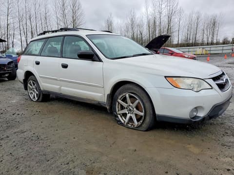 2008 Subaru Outback, VIN 4S4BP61C287361633. Фото 4 з 6 з аукціону Copart. Каталог авто зі США OpenDataCar.
