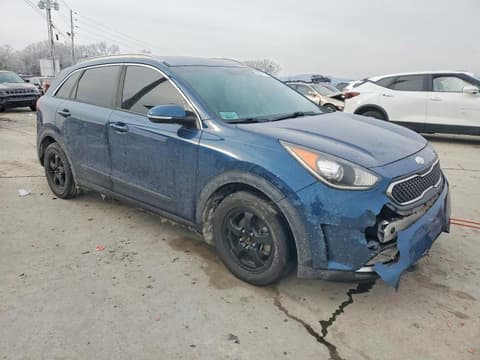 2018 Kia Niro, VIN KNDCC3LCXJ5116984. Фото 4 з 6 з аукціону Copart. Каталог авто зі США OpenDataCar.