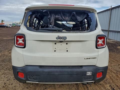 2017 Jeep Renegade, VIN ZACCJADB7HPF87217. Фото 6 из 6 с аукциона Copart. Каталог авто из США OpenDataCar.