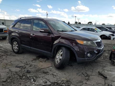 2011 Kia Sorento, VIN 5XYKT4A10BG052398. Фото 4 з 6 з аукціону Copart. Каталог авто зі США OpenDataCar.