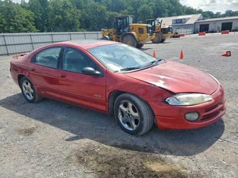 2002 Dodge Intrepid, VIN 2B3AD76G62H161426. Фото 4 з 6 з аукціону Copart. Каталог авто зі США OpenDataCar.