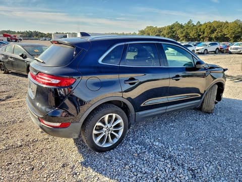 2019 Lincoln MKC, VIN 5LMCJ2C95KUL46405. Фото 3 из 6 с аукциона Copart. Каталог авто из США OpenDataCar.