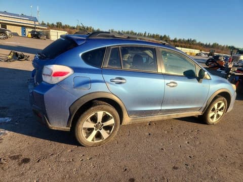 2014 Subaru XV Crosstrek, VIN JF2GPBKC9EH224598. Фото 3 з 6 з аукціону Copart. Каталог авто зі США OpenDataCar.