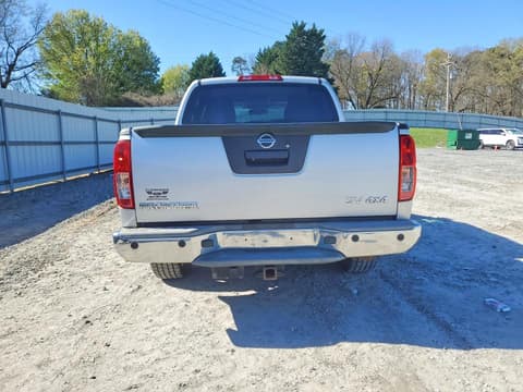 2013 Nissan Frontier, VIN 1N6AD0EV7DN737716. Фото 6 з 6 з аукціону Copart. Каталог авто зі США OpenDataCar.