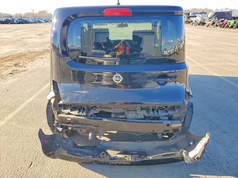 2012 Nissan Cube, VIN JN8AZ2KR9CT254976. Фото 6 з 6 з аукціону Copart. Каталог авто зі США OpenDataCar.