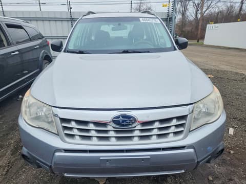 2013 Subaru Forester, VIN JF2SHABC9DH442072. Фото 5 з 6 з аукціону Copart. Каталог авто зі США OpenDataCar.