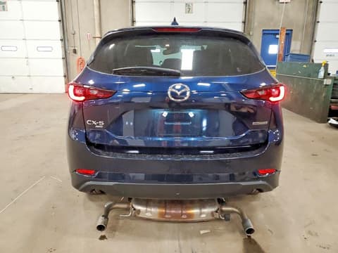 2024 Mazda CX-5, VIN JM3KFBCL6R0411920. Фото 6 з 6 з аукціону Copart. Каталог авто зі США OpenDataCar.