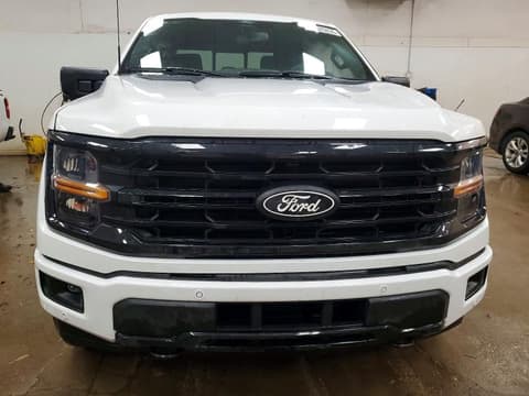 2025 Ford F-150, VIN 1FTEW3LP2SKE73906. Фото 5 з 6 з аукціону Copart. Каталог авто зі США OpenDataCar.