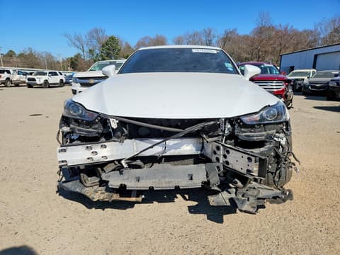 2018 Lexus IS, VIN JTHBA1D27J5078043. Фото 5 из 6 с аукциона Copart. Каталог авто из США OpenDataCar.