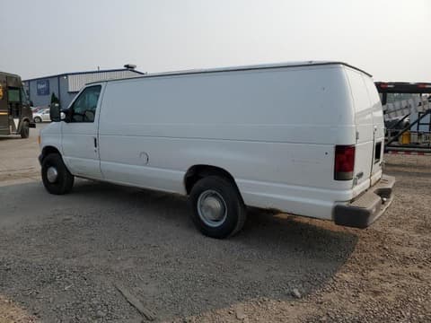 2006 Ford Econoline E350, VIN 1FTSS34L66DA54543. Photo 2 of 6 from Copart auction. OpenDataCar US salvage catalog.