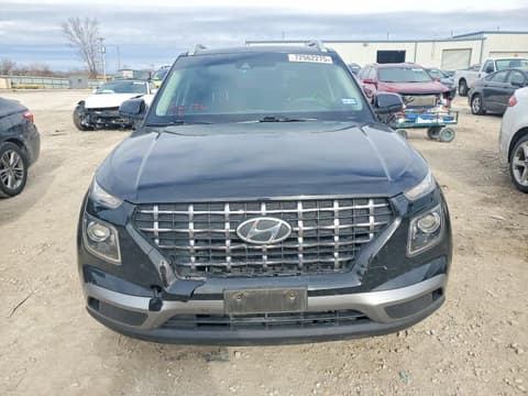 2021 Hyundai Venue, VIN KMHRC8A37MU129658. Фото 5 з 6 з аукціону Copart. Каталог авто зі США OpenDataCar.