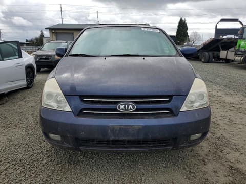 2007 Kia Sedona, VIN KNDMB233076113421. Фото 5 з 6 з аукціону Copart. Каталог авто зі США OpenDataCar.