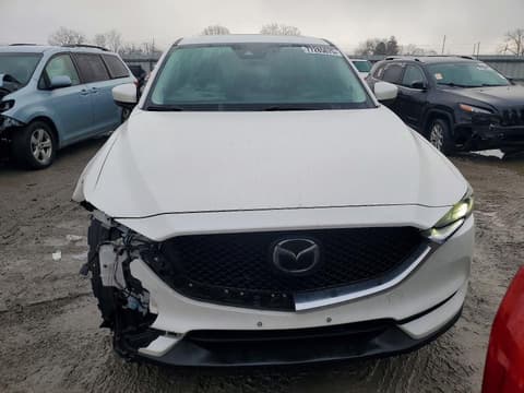 2017 Mazda CX-5, VIN JM3KFBDL9H0197986. Фото 5 з 6 з аукціону Copart. Каталог авто зі США OpenDataCar.