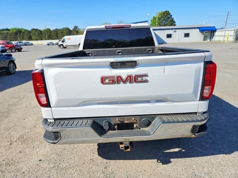 2021 Gmc Sierra, VIN 1GTR8AEF8MZ114624. Фото 6 з 6 з аукціону Copart. Каталог авто зі США OpenDataCar.