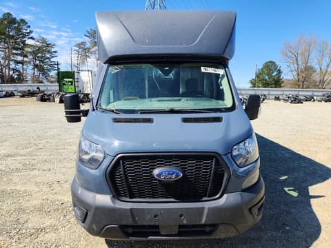 2021 Ford Transit, VIN 1FDDF6P87MKA70650. Фото 5 з 6 з аукціону Copart. Каталог авто зі США OpenDataCar.
