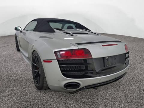 2011 Audi R8, VIN WUAVNAFGXBN000629. Zdjęcie 3 z 6 z aukcji Copart. Katalog aut z USA OpenDataCar.