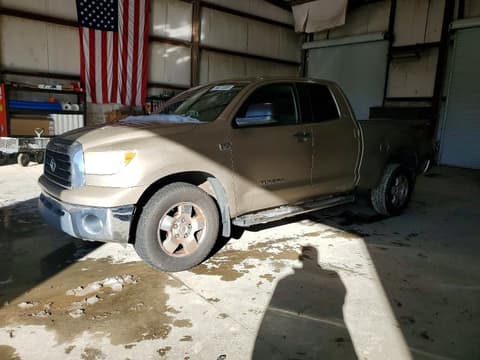 2007 Toyota Tundra, VIN 5TBBT54117S452491. Фото 1 из 6 с аукциона Copart. Каталог авто из США OpenDataCar.