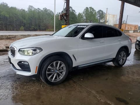 2019 Bmw X4, VIN 5UXUJ3C51KLG57013. Фото 1 из 6 с аукциона Copart. Каталог авто из США OpenDataCar.