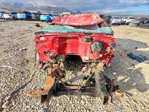 1998 Chevrolet Tahoe, VIN 1GNEK13R2WJ336257. Фото 5 з 6 з аукціону Copart. Каталог авто зі США OpenDataCar.