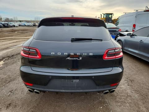 2016 Porsche Macan, VIN WP1AB2A57GLB50165. Zdjęcie 6 z 6 z aukcji Copart. Katalog aut z USA OpenDataCar.