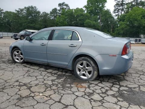 2009 Chevrolet Malibu, VIN 1G1ZH57B39F109818. Фото 2 з 6 з аукціону Copart. Каталог авто зі США OpenDataCar.