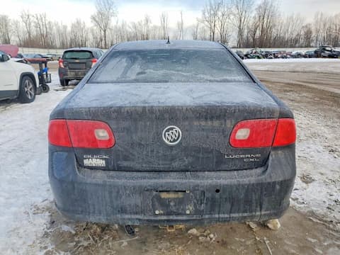 2006 Buick Lucerne, VIN 1G4HD57236U205336. Фото 6 з 6 з аукціону Copart. Каталог авто зі США OpenDataCar.