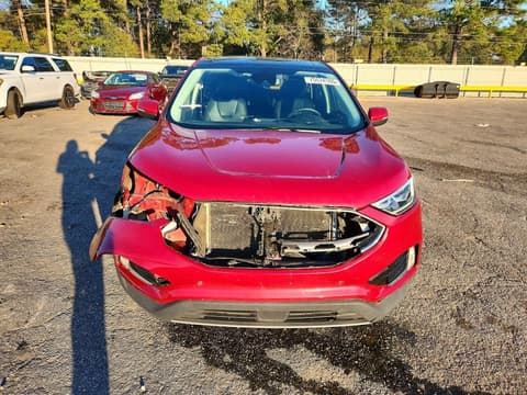 2020 Ford Edge, VIN 2FMPK3K99LBB58518. Фото 5 з 6 з аукціону Copart. Каталог авто зі США OpenDataCar.