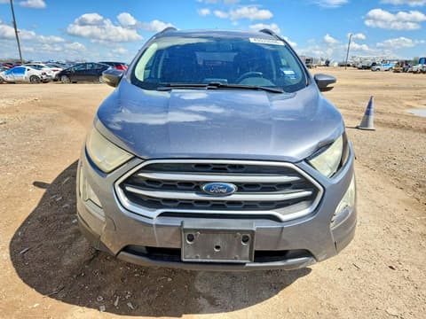 2018 Ford EcoSport, VIN MAJ3P1TEXJC243553. Фото 5 з 6 з аукціону Copart. Каталог авто зі США OpenDataCar.