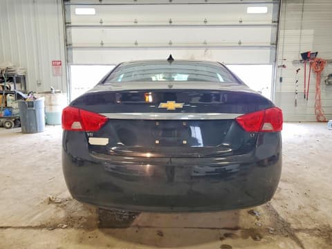 2016 Chevrolet Impala, VIN 2G1115S34G9138509. Фото 6 з 6 з аукціону Copart. Каталог авто зі США OpenDataCar.