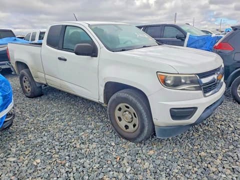 2017 Chevrolet Colorado, VIN 1GCHSBEA1H1311369. Фото 4 з 6 з аукціону Copart. Каталог авто зі США OpenDataCar.
