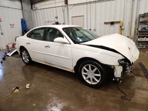 2006 Buick LaCrosse, VIN 2G4WE587261182240. Фото 4 з 6 з аукціону Copart. Каталог авто зі США OpenDataCar.