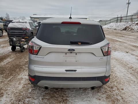 2017 Ford Escape, VIN 1FMCU0GDXHUA79283. Фото 6 з 6 з аукціону Copart. Каталог авто зі США OpenDataCar.