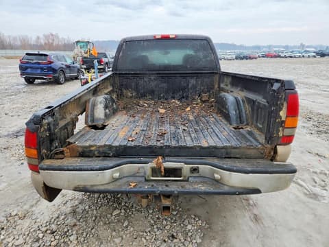 2006 Gmc Sierra 1500, VIN 1GTEK19B36Z265106. Zdjęcie 6 z 6 z aukcji Copart. Katalog aut z USA OpenDataCar.