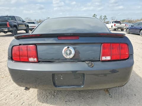 2007 Ford Mustang, VIN 1ZVFT80N375287811. Фото 6 з 6 з аукціону Copart. Каталог авто зі США OpenDataCar.