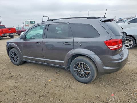 2018 Dodge Journey, VIN 3C4PDCAB1JT530924. Фото 2 з 6 з аукціону Copart. Каталог авто зі США OpenDataCar.