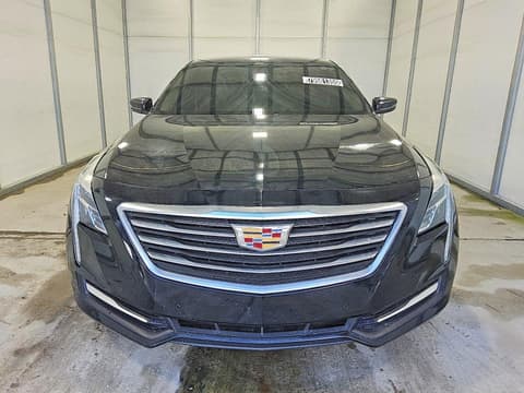 2017 Cadillac CT6, VIN 1G6KA5RX6HU128611. Фото 5 з 6 з аукціону Copart. Каталог авто зі США OpenDataCar.