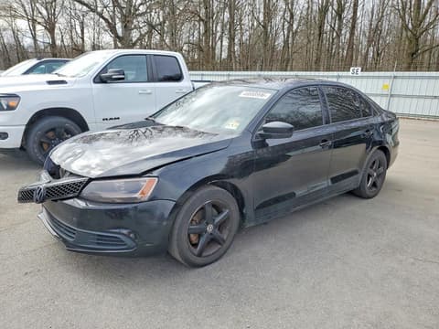 2016 Volkswagen Jetta, VIN 3VW267AJ6GM273875. Фото 1 з 6 з аукціону Copart. Каталог авто зі США OpenDataCar.
